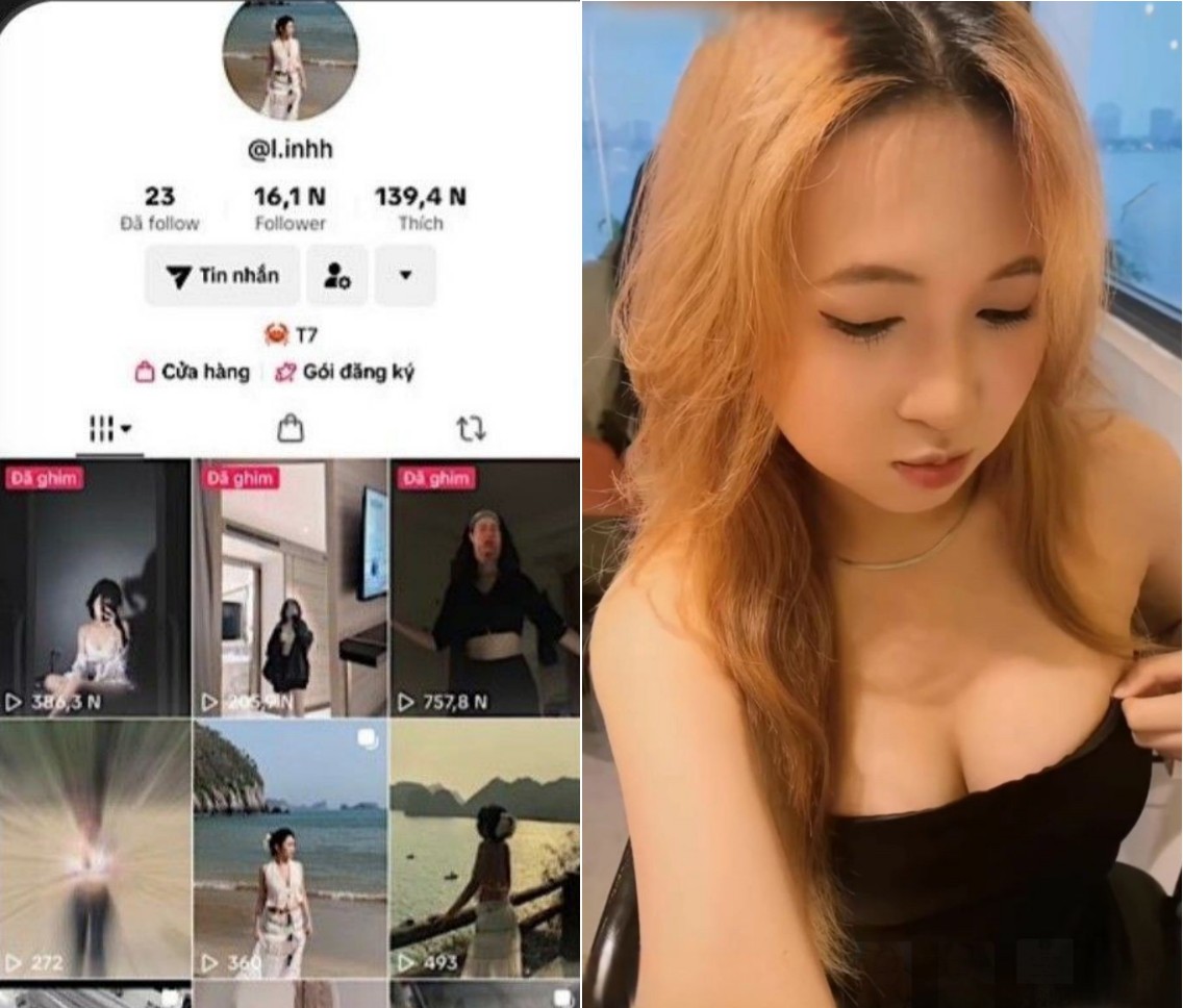 Sex hay Tiktok Linh dáng nhiều nước